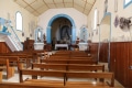 Innenraum, Katholische Kirche in Sal Rei, Inselrundfahrt Boa Vista